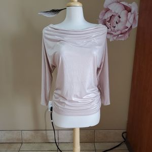 Chiasso Irridecent Top